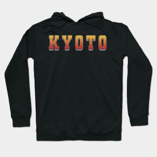 Kyoto - Japan Hoodie